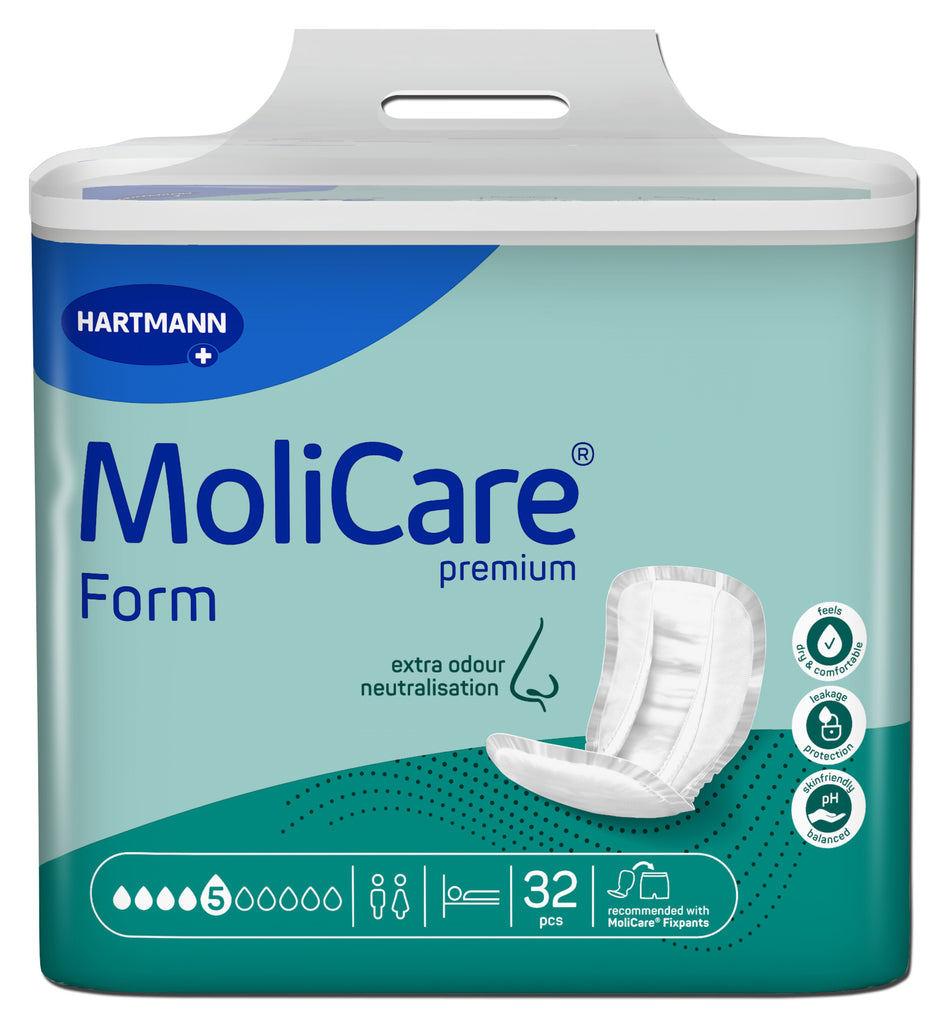 MoliCare Premium Form 5Drop - Pack 32