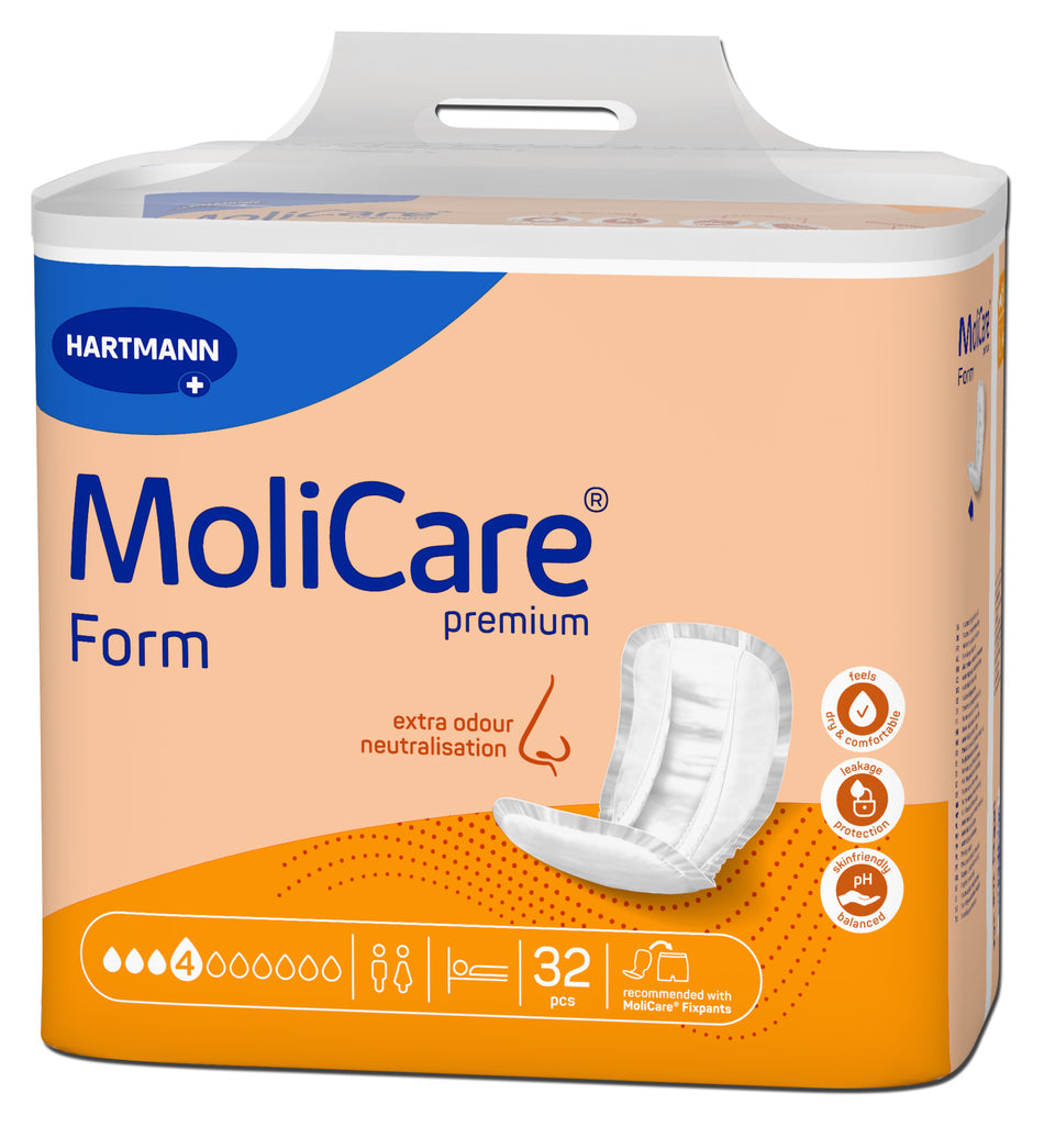 MoliCare Premium Form 4Drop - Pack 32