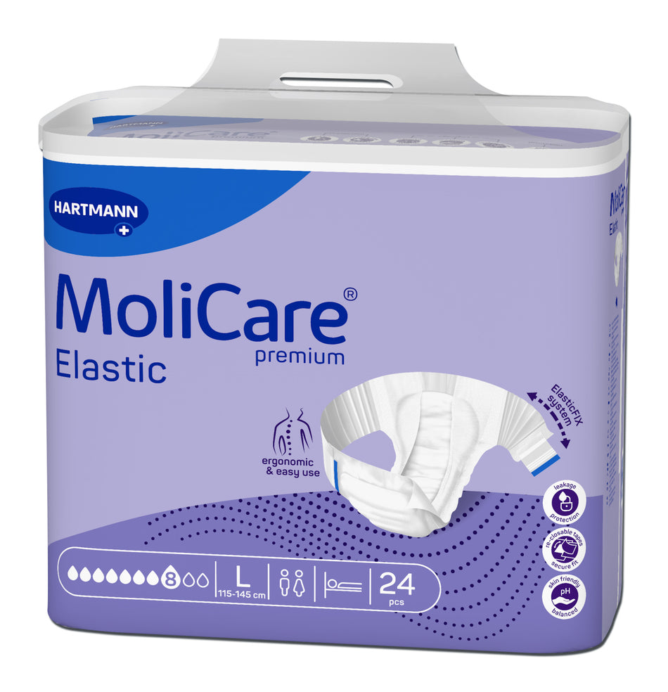 Molicare Premium Elastic 8 drops