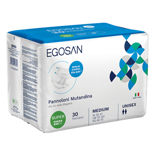 EGOSAN Diaper BRIEF VITASOFT