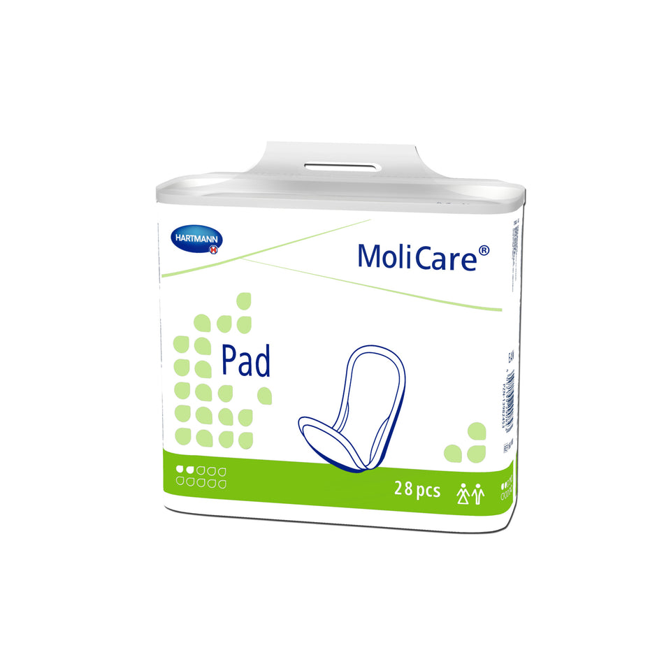 MoliCare Pads 2 Drops - Pack 28