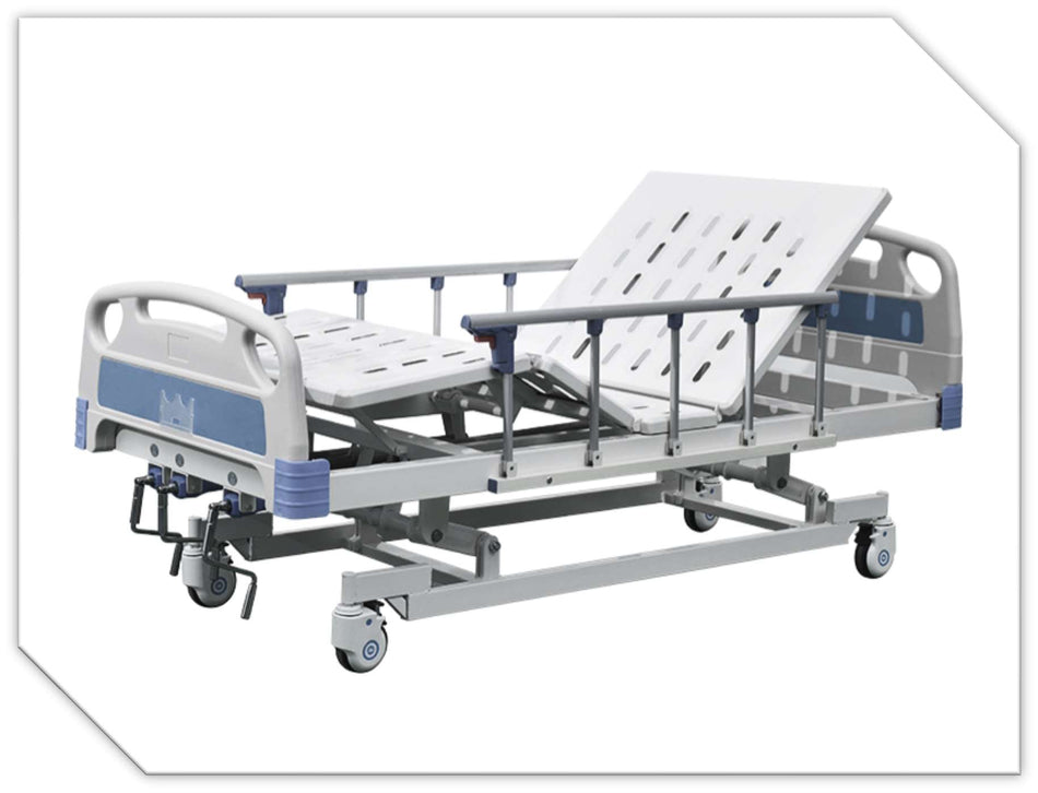 DW-MB02 Manual Hospital Bed