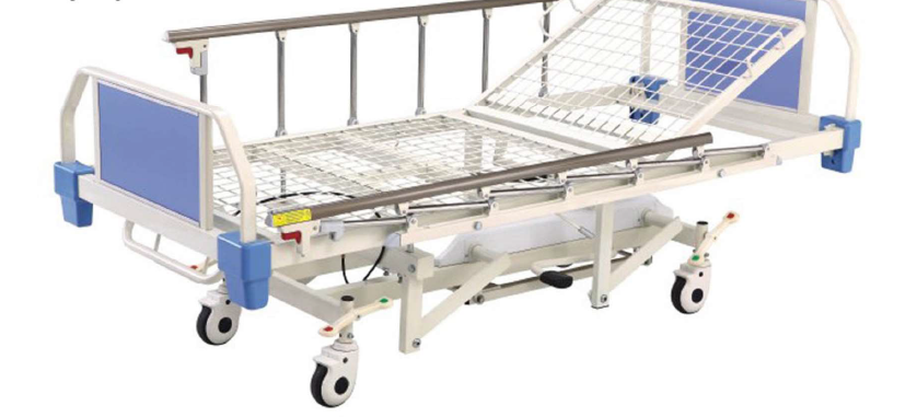 S-4 Manual bed