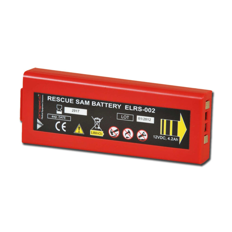 Progetti AED Rescue SAM - Battery Disposable