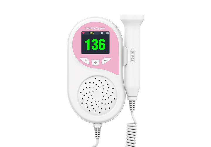 Contec 10B Doppler Fetal Pocket