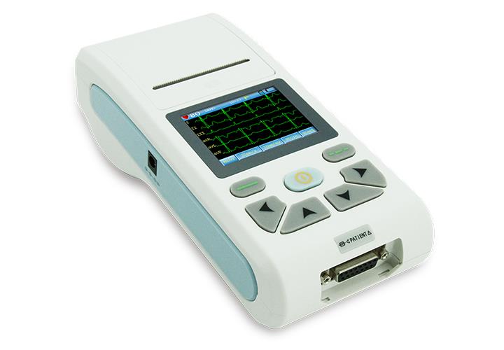 Contec ECG 90A Hand Held & Printer