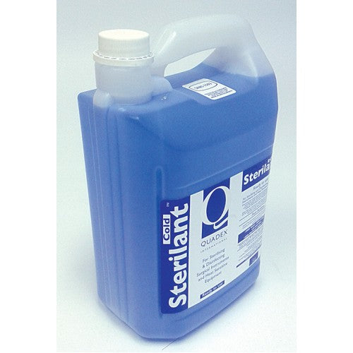 Quadex Cold Sterilant