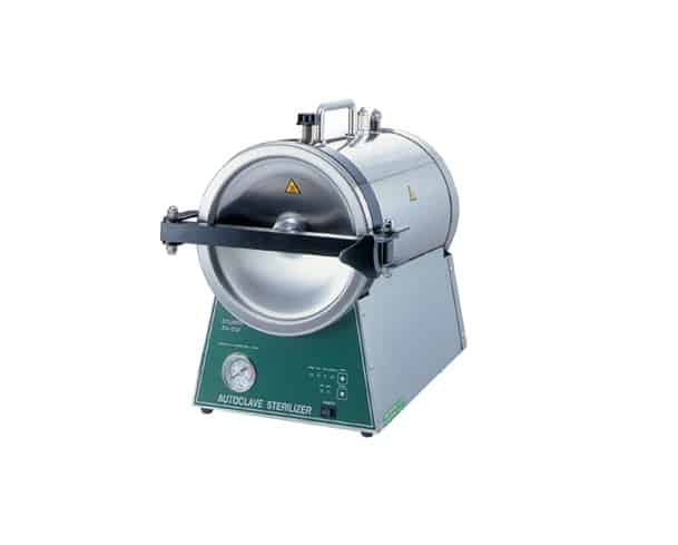 Portable Sterilizer 16l Microprocessor Control