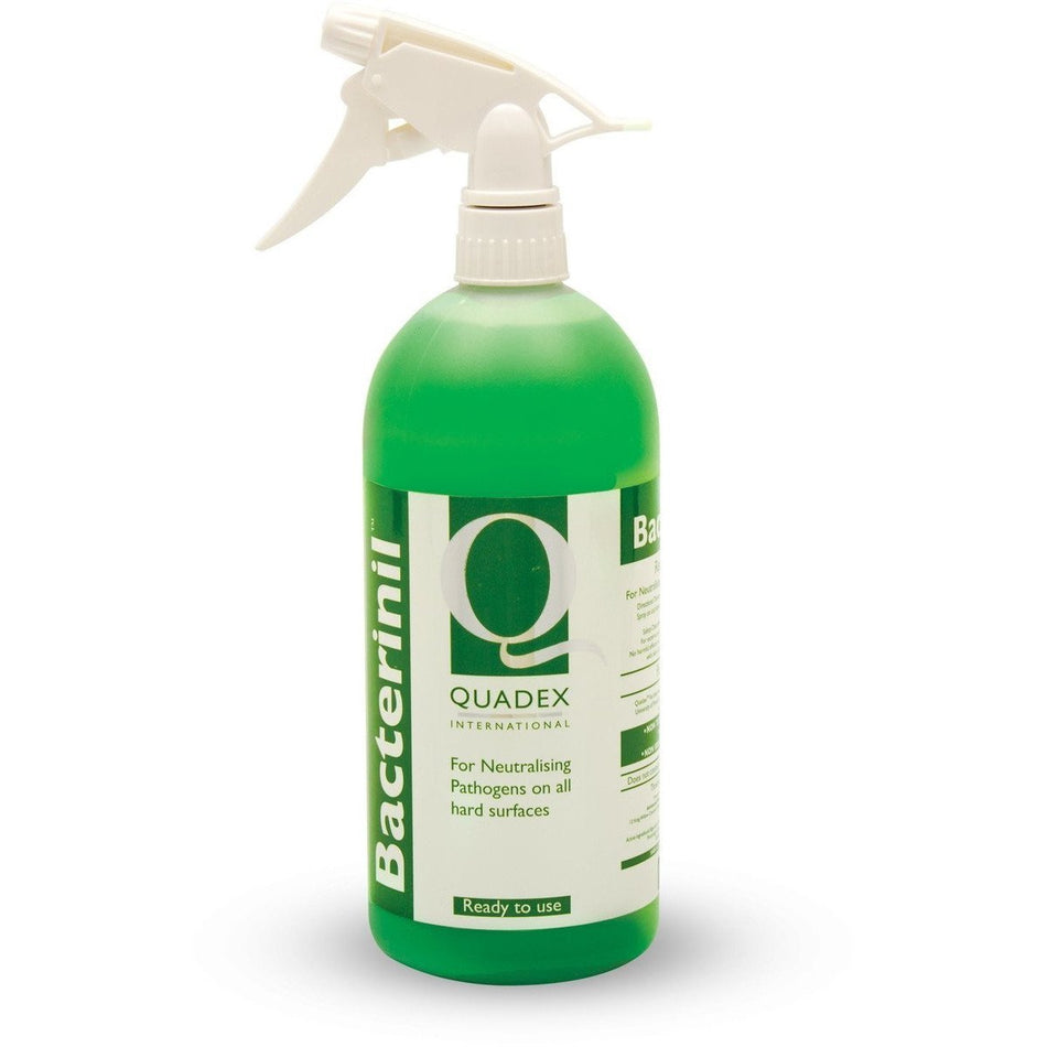 Quadex Bacterinil– Hard Surface Disinfectant
