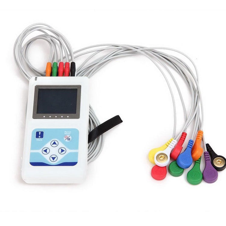 Contec ECG TLC5000 - 12 Channel Holter System
