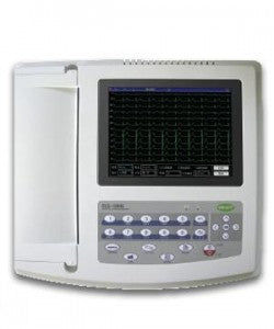Contec ECG 1200G - 12 Channel & Interpretation