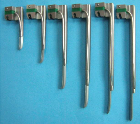Laryngoscope Blades - Miller