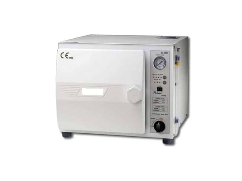 Table Top Sterilizer 16L Microprocessor Control