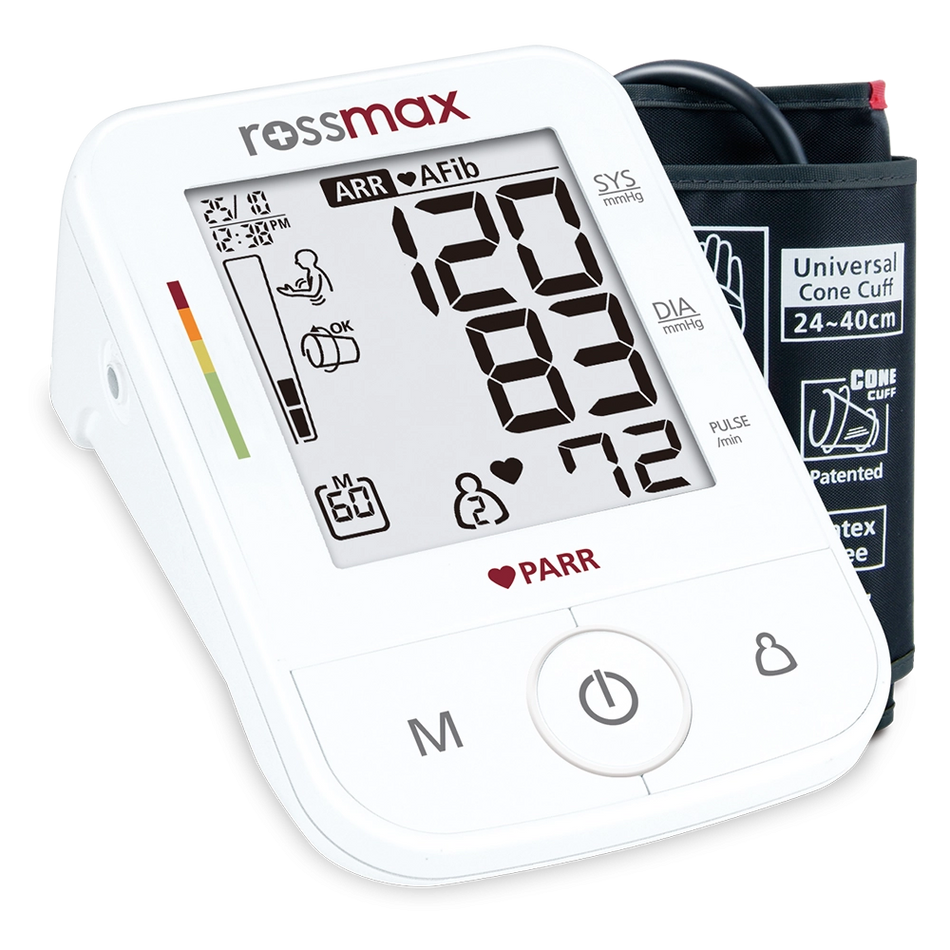 Rossmax BP Meter X5 Auto Arm
