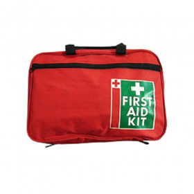 First Aid Kit Essential - with Handles
