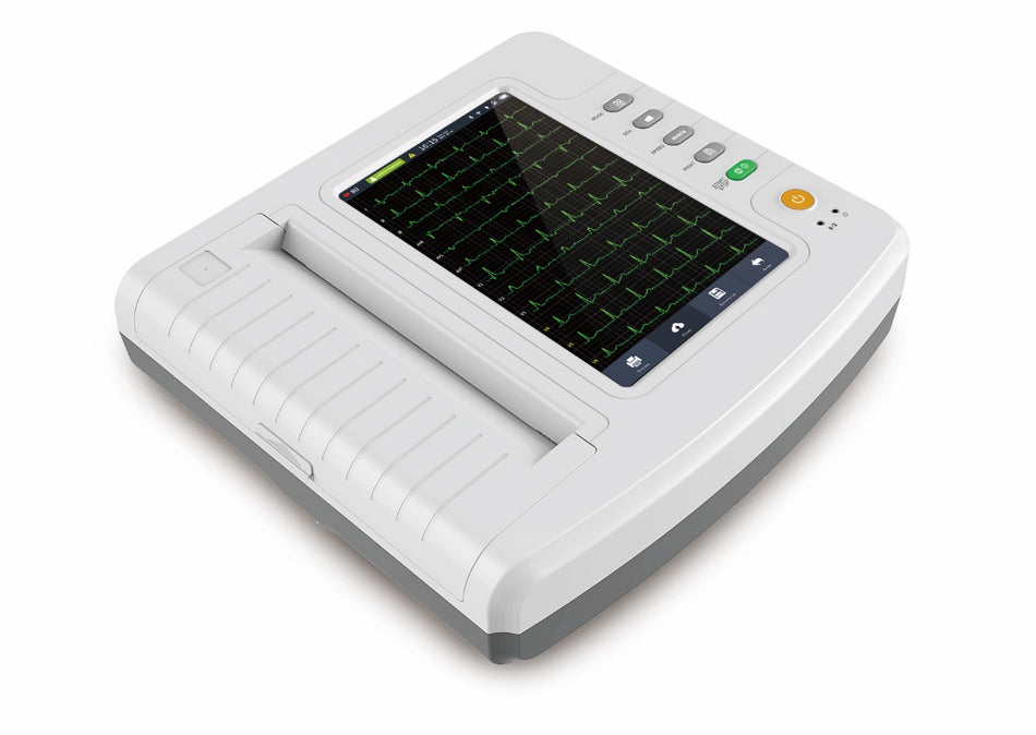 Contec ECG 1212G - 12 Channel & Interpretation