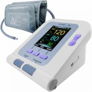 Contec BP Meter O8A with SPo2 Probe