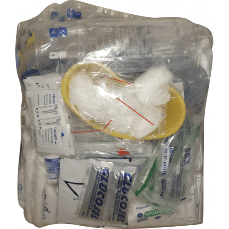 Intermediate Life Support Refill Kit