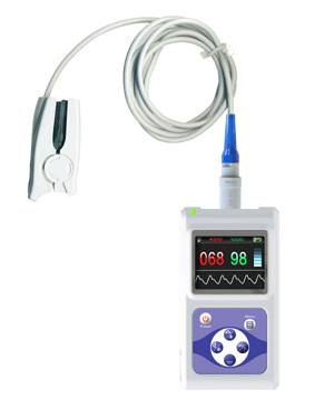 Contec Pulse Oximeter CMS60D