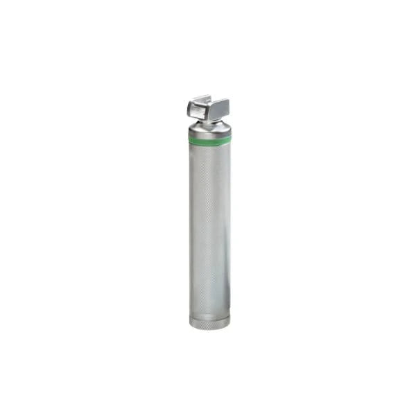 Laryngoscope Handle - Fiber Optic Paed