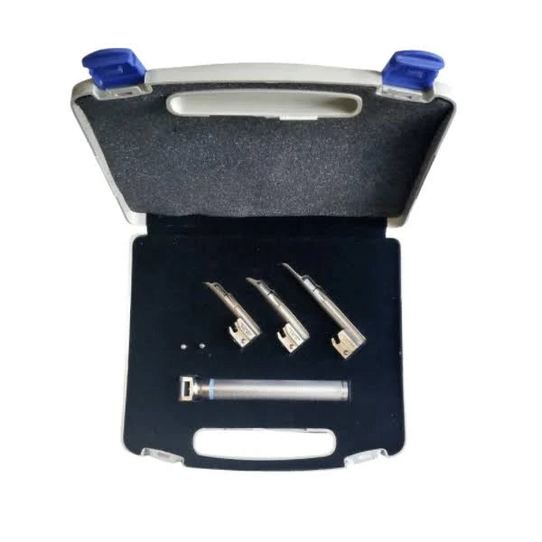 Laryngoscope Set - Paed 3 Blade Miller 00, 0,1