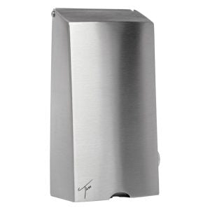 1000ml Manual Refillable Dispenser - STAINLESS STEEL