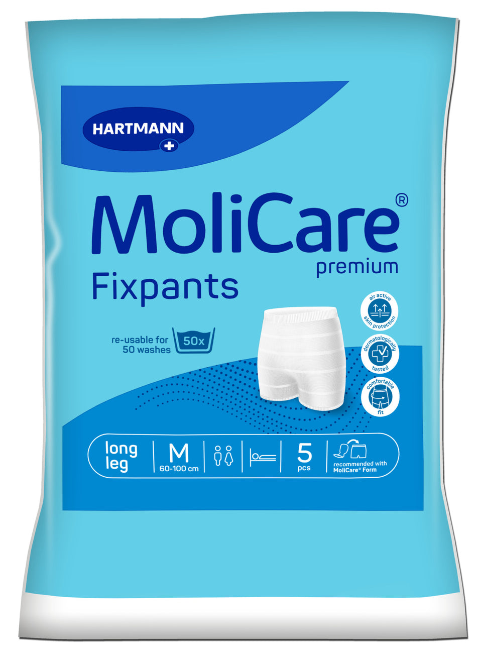MoliCare Premium Fixpants Long Leg - Pack 5