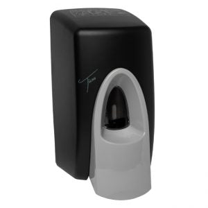 400ml Spray Dispenser - MATT BLACK PLASTIC