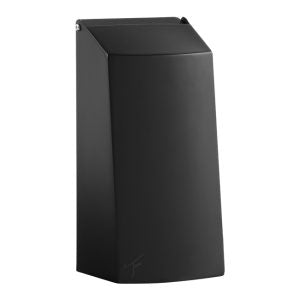 Ticra 400ml Manual Spray Dispenser - MATT BLACK MILD STEEL