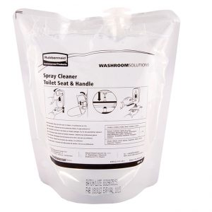 400ML SEAT & HANDLE CLEANER - REFILL