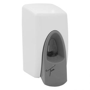 400ml Seat and Handle Dispenser - WHITE