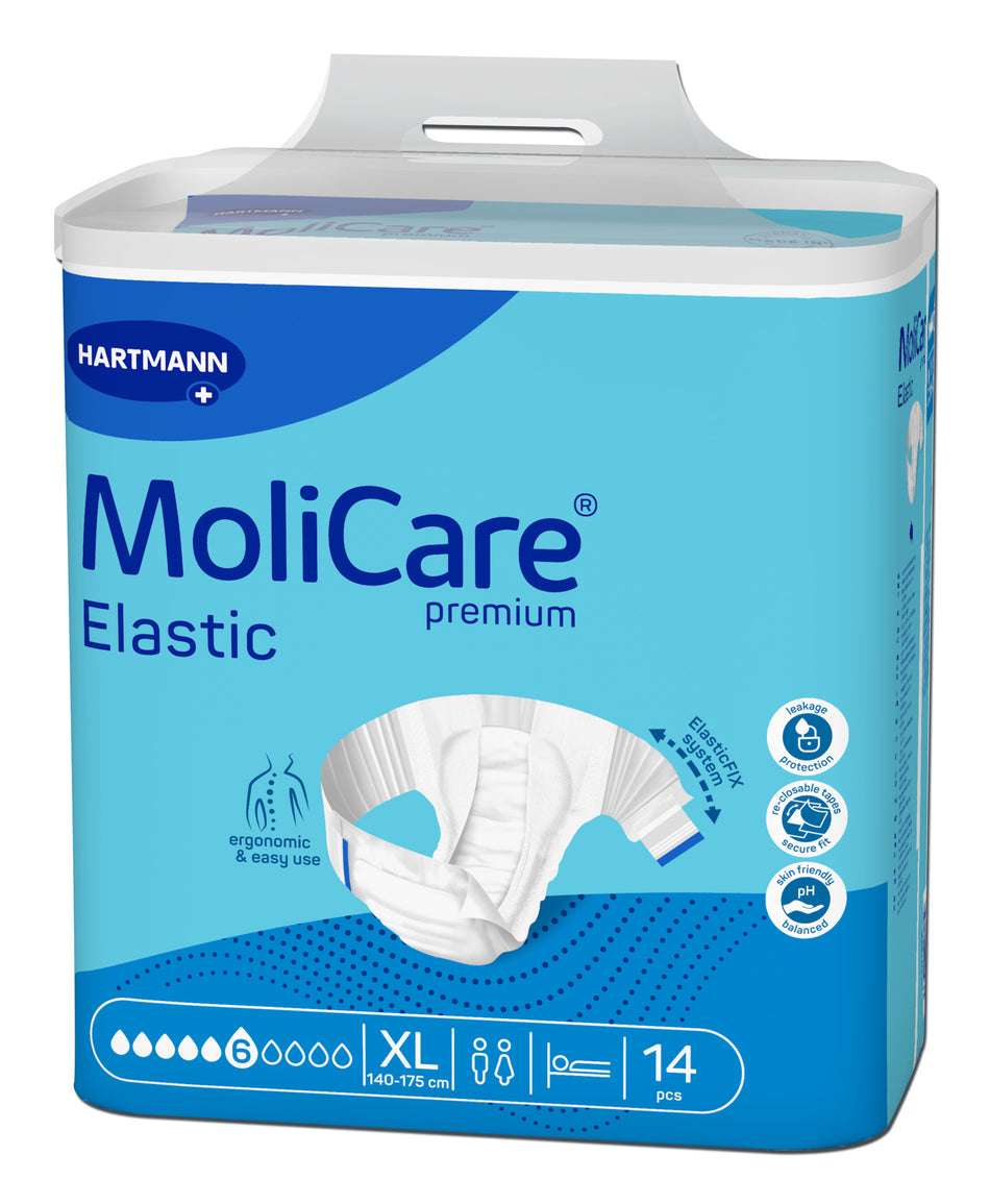 Molicare Premium Elastic 6 drops