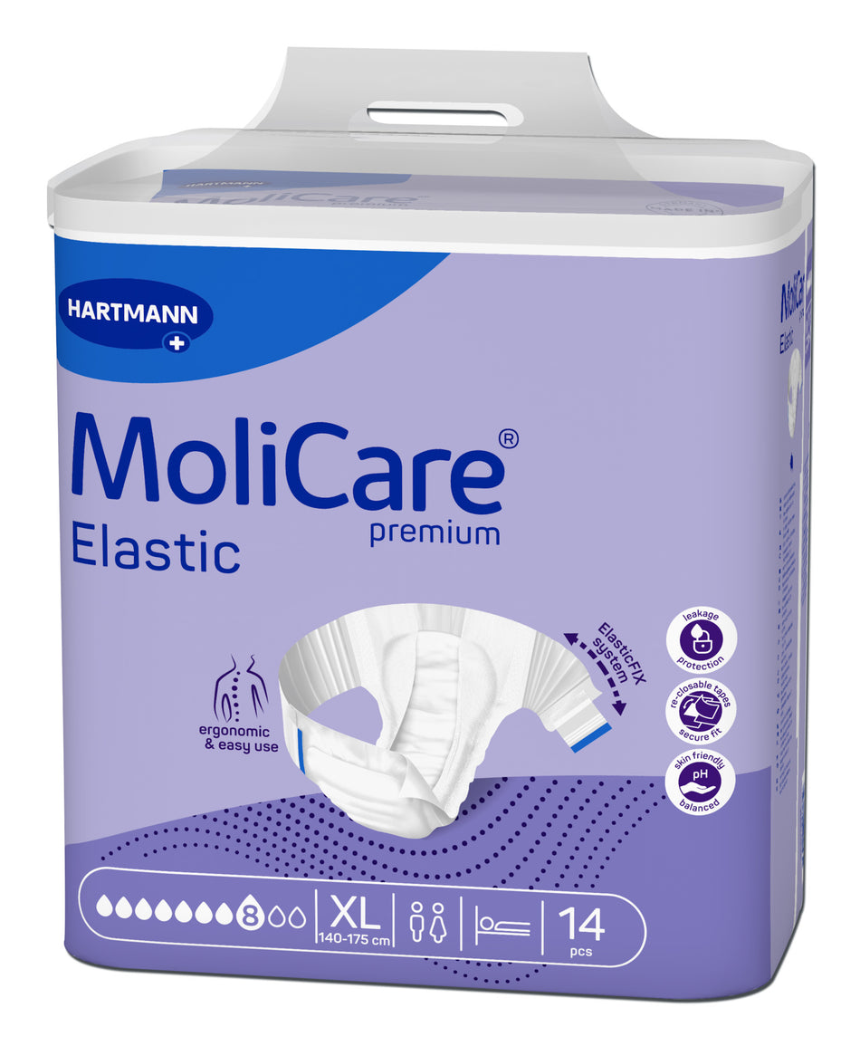 Molicare Premium Elastic 8 drops