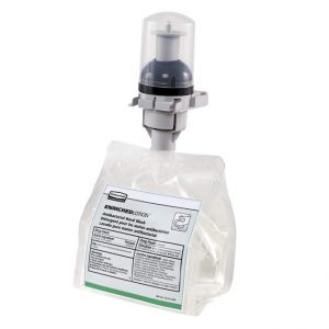 500ml Foam Antibacterial Hand Wash - Sold in Boxes of 5 Refills