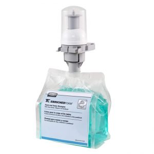 500ml Foam Hand Wash (Green Seal) - Sold in Boxes of 5 Refills