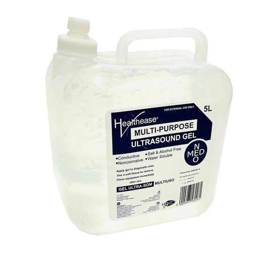 Ultrasound Gel Multi-Purpose 5 Liter