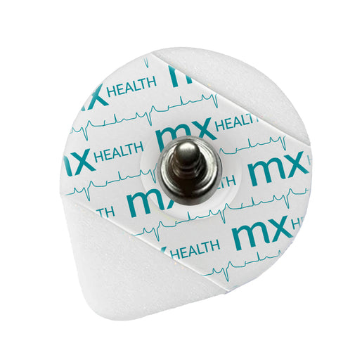ECG Electrodes MX Pregeled AG/AGCL - 50 Pack