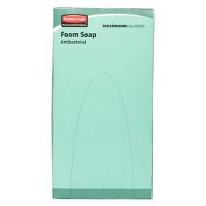 800ml Foam Antibacterial Soap - Sold in Boxes of 6 Refills