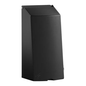 800ml Foam Dispenser - MATT BLACK MILD STEEL