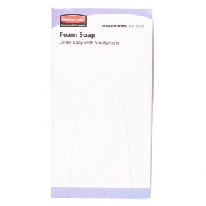 800ml Lotion Foam Soap Refill - Sold in Boxes of 6 Refills