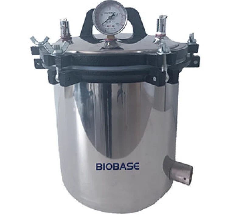 BioBase Autoclave BKM-P18I Portable