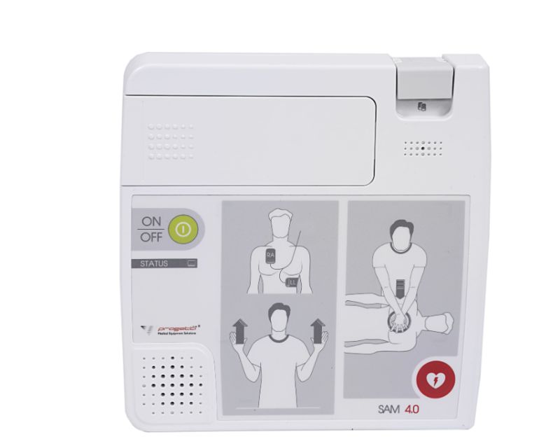 Progetti AED Rescue SAM 4.0