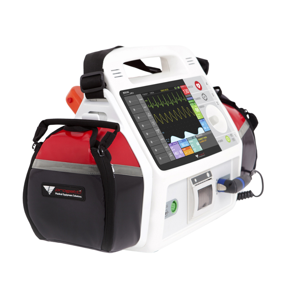 Progetti LIFE9 Carry Case