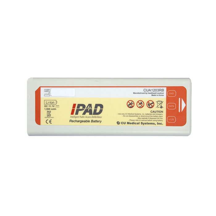 AED Cuer2 - Battery Rechargable