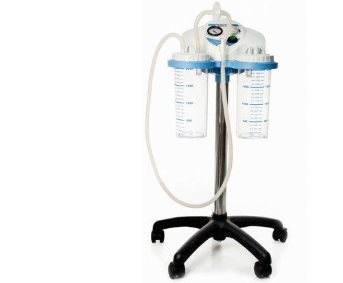 Askir C30BR Surgical Suction Unit with Battery Back-Up