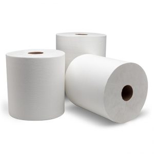 AutoCut Hand Paper Towel - Refill of 6 (1 or 2 ply)