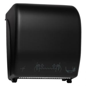 Ticra Mini AutoCut Dispenser - MATT BLACK PLASTIC