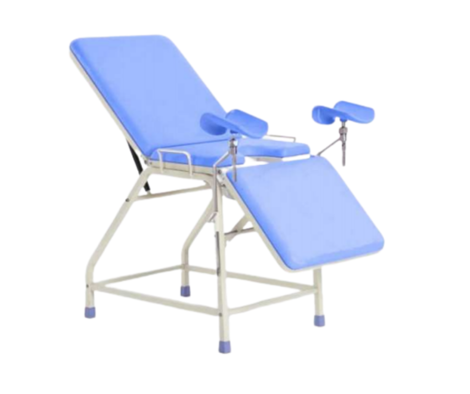 Obstetric Bed B-43-1 Blue