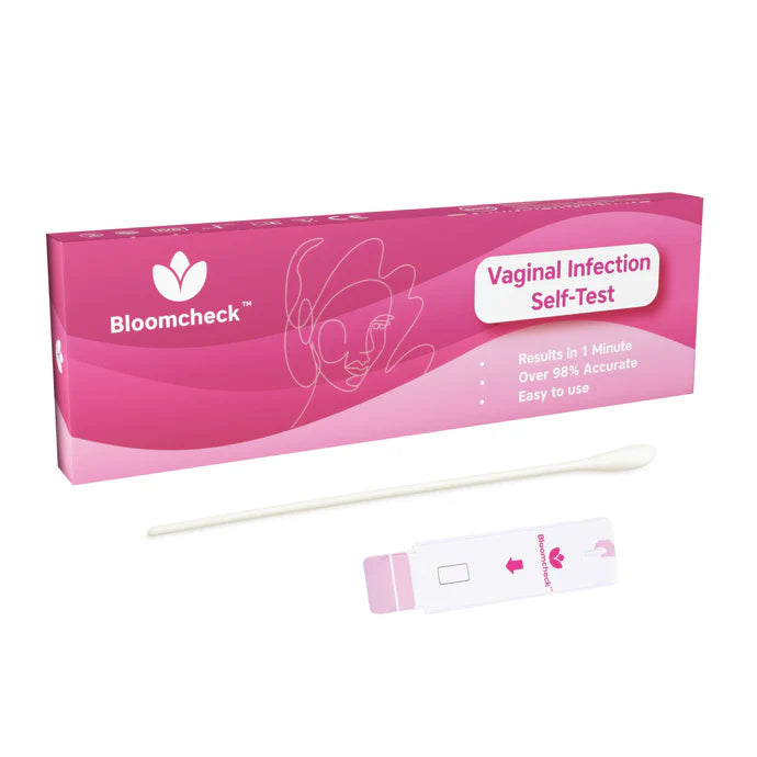 Bloomcheck Vaginal pH Infection Test