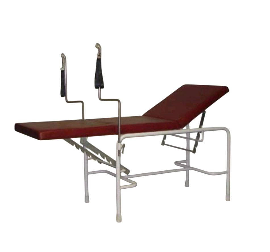 Stationery Gynaecological Couch BD881
